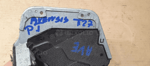Zamek prawy tył tylny prawy 8 PIN Toyota Avensis T25 6