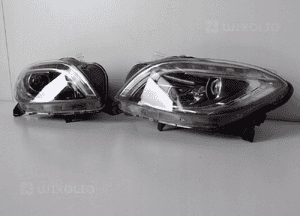 Mercedes Benz ML W166 Lampa Xenon ILS Prawa - 6402 12