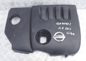 POKRYWA OSŁONA SILNIKA NISSAN QASHQAI 2010. RADOM 2