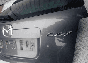 Klapa bagażnika szyba mazda CX7 CX-7 32S radom 2