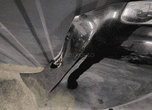 MASKA POKRYWA SILNIKA Ford Kuga Mk1 I lift 08-12 czarna F8 7