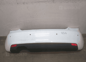 Zderzak tył audi A1 8X 08-14 1