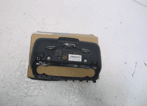 Ford fiesta MK8 panel wyświetlacza wyświetlacz radio 2