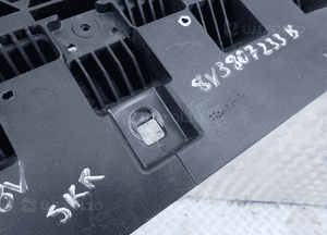 Audi A3 8V lift osłona płyta zderzaka 8V3807233B radom 6