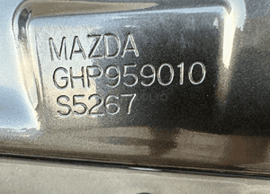 Drzwi przod przednie lewe mazda 6 vi gj 2012- bardzo ladne 6