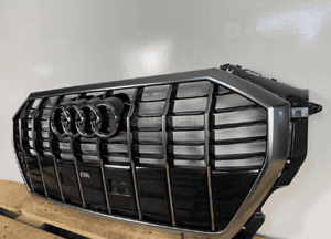 Grill atrapa zderzaka przód audi Q3 ii 2 83A s-line 83A853651B caly 2