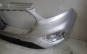 Zderzak przód przedni ford custom lift 2018- 3