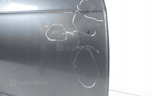 Audi A3 8V 8V4 hb 2012- drzwi prawy tył prawe tylne 4