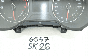 Audi Q2 81A 2016- licznik zegary 81A920750J 4