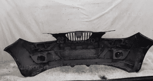Zderzak przód przedni seat altea lift fl szary 5