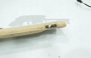 Osłona przeciwsłoneczna alcantara maserati 3200GT 7