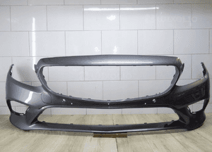 Mercedes c-klasa W205 lift zderzak przód a2058851101 1