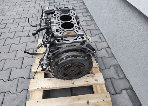 Silnik dół silnika wał korbowy tłoki ford mondeo MK5 v 2.0 hybryda uaca 19- 5