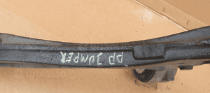 Wahacz prawy przód przedni prawy Citroen Jumper 50712142 7