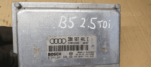 Komputer sterownik silnika VW Passat B5 2.5 TDI 3B0907401C 4