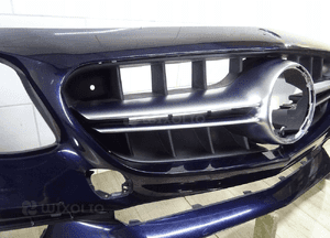 Mercedes W213 63 E63 amg zderzak przód A2138858500 5