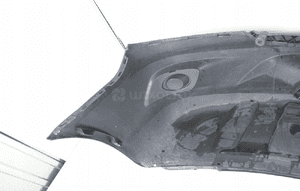 Zderzak przód przedni mercedes sprinter W906 lift 13-19 A9068801570 8