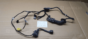 Wiązka instalacja drzwi prawy przód Audi A4 B8 8K0971030K 1