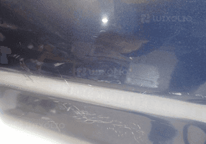 Drzwi lewe tylne lewy tył ford fiesta MK8 viii 17- 5