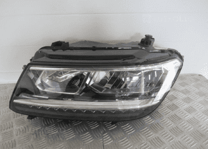 Lampa przód przednia prawa lewa vw tiguan ii full led 2015- 11