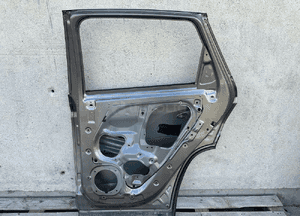 Drzwi tyl tylne prawe hyundai tucson iv 4 2020- bardzo ladne 5
