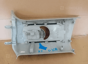 Osłona poszycie słupka środkowego prawa Peugeot 308 9657566877 2