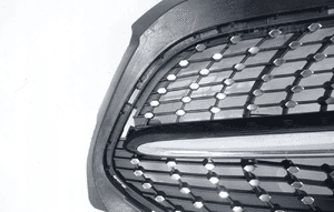 Mercedes a-klasa W177 atrapa grill zderzaka przód 17- A1778880200 3