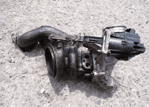 Turbosprężarka bmw X1 F45 F48 mini 1.5 hybryd 9452213 1