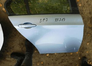 BMW E87  drzwi nr 33717 WYSYŁKA 2
