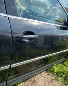 Drzwi przód przednie lewe prawe vw phaeton LR9V 2002- 9