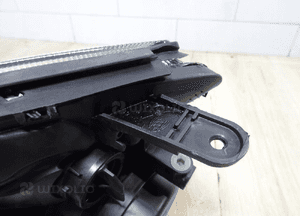 Lampa vectra c xenon prawa przód przednia 1EL008321-08 8