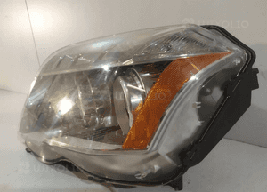 MERCEDES W204 GLK Lampa H7 USA Lewa - 15143 2