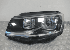 Lampa przednia przód prawa lewa vw transporter T6 2015-2019 rok 11