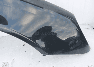 Błotnik prawy przód mercedes W203 5