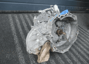 Skrzynia biegów opel astra iv 4 j 1.7 cdti 125KM A17DTR 2009-2015 2