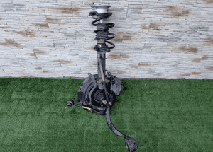 ZWROTNICA WACHACZ AMORTYZATOR BMW X1 E84 4X4 PRAWE 1