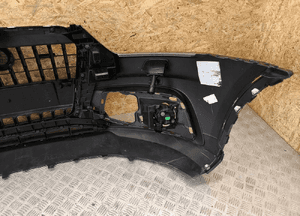 Audi Q3 8U zderzak przód przedni LZ7S 12