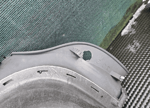 Boczek Tapicerka Bagaznika Lewy Prawy Ciemny Soul Audi A4 B6 B7 Kombi Avant 21