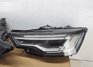 Reflektor full led audi A6 S6 C8 4K 4K0 2018-2024 0RYGINAŁ oe aso kompletna 2