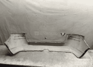 Zderzak tył tylny opel zafira b 2 ii Z163 szary 5