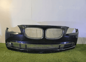 BMW 7 F01 F02 Zderzak przedni Kompletny - 13453 1