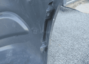 Zderzak przedni przód mercedes sprinter W910 2018 19