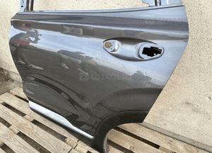 Drzwi tyl tylne lewe hyundai santa fe iv 4 2019- bardzo ladne 2