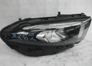 Mercedes A177 full led idealna lampa przednia prawa A1779065601 3