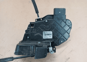 Zamek drzwi prawy przód przedni 10PIN Range Rover Sport 4H2A-21812-AH 3