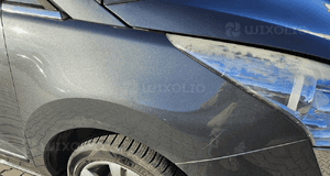 Peugeot 5008 błotnik przód przedni  lewy    KTPD 3