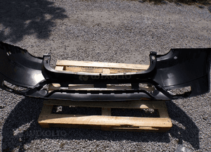 Zderzak tylny dacia duster ii nowy 850222027R oryginał 2