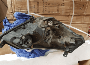 lampa lewa przód nissan quest 3 2