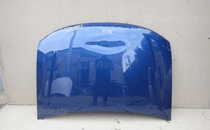 Maska pokrywa silnika dacia duster i 1 2010- 1