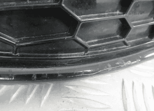 Grill gril atrapa ford focus MK3 st-line lift 2014-2018 8